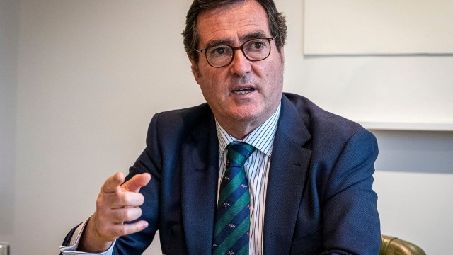 Garamendi no comparte la rebaja de la jornada laboral y buscará su rechazo en el Congreso