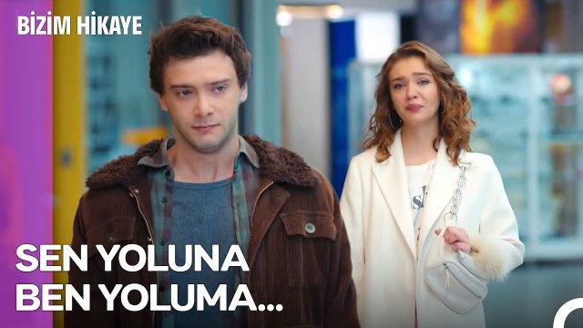 Benden Vazgeçtiysen Çeker Giderim Amerika'ya - Bizim Hikaye