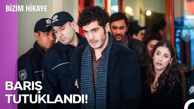 Nihal'in Barış'a Kurduğu Kumpas - Bizim Hikaye