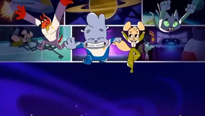 Zig's Space Rangers — Practice makes perfect — Full episode English Dub (unofficial video)