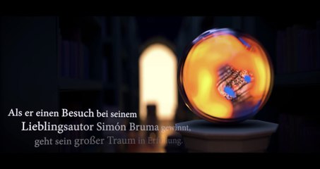 Buchtrailer: Die Bibliothek der Wahren Lügen