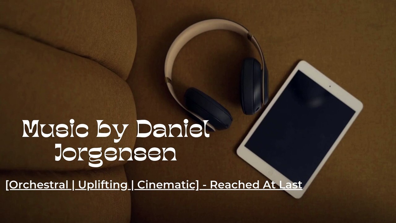 Daniel Jorgensen Owl City: [Orchestral | Uplifting | Cinematic] - Reached At Last