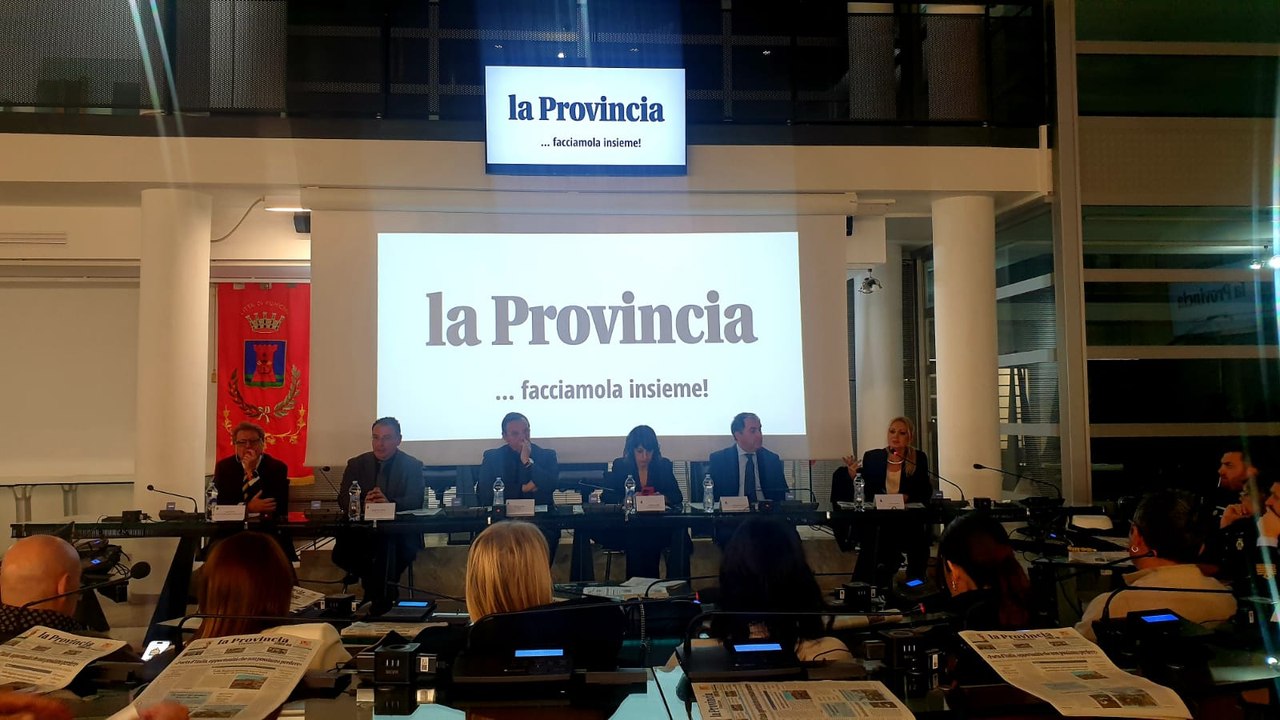 La Provincia di Fiumicino, un nuovo quotidiano per il territorio