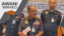 JBPM terima lebih 900 panggilan kecemasan di Sabah, Sarawak