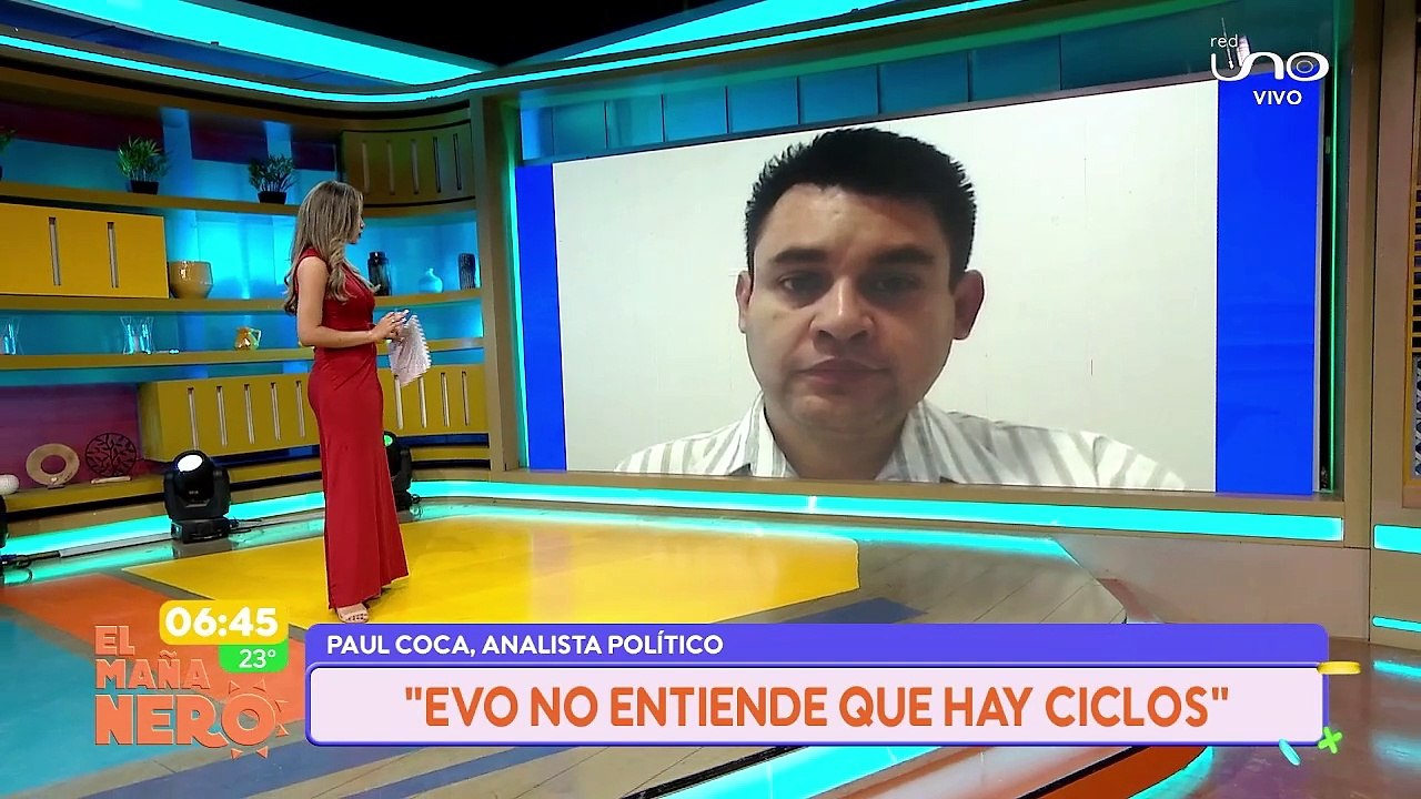 SCZ ANALISIS DE PAUL COCA TODO EL BLOQUE