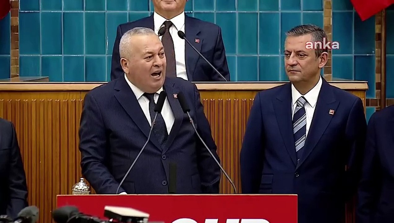 Cemal Enginyurt: Zulüm denizinde yüzemez gemi. batırmazsak bize yazıklar olsun. Suçsuz yattığımız zindanlarda yatırmazsak sizi yazıklar olsun