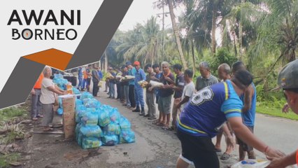 JPBD Sibu fokus usaha hantar bantuan makanan di Sibu