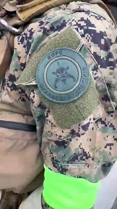 Em um mês, Polícia Militar apreende 84 fuzis em áreas que possuem confrontos de facções; assista