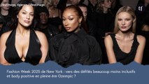 Fashion Week 2025 : vers des défilés beaucoup moins inclusifs et body positive en pleine ère Ozempic ?
