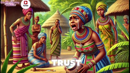 Story of a african girl