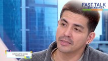 Fast Talk with Boy Abunda: Mark Herras, hindi nakapagluksa sa pagpanaw ng mga magulang (Episode 526)