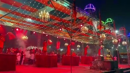 नर्मदा जन्मोत्सव 2025: घाट से लेकर गली-गली गूंज रहा नर्मदे हर का जयकारा- देखें वीडियो