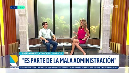 ​​​​​”Apostaron a perder”, dice concejal Alberti sobre la actuación del ejecutivo en el caso Mutualista