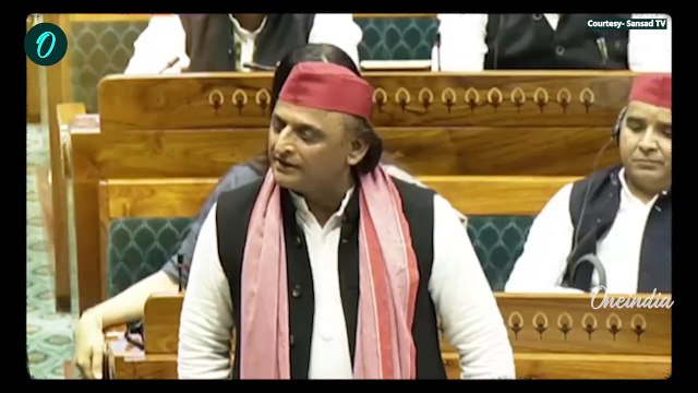 Akhilesh Yadav Loksabha Speech: अखिलेश यादव ने China पर Modi और Congress को घेरा | वनइंडिया हिंदी