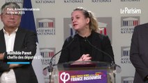 Motion de censure : Mathilde Panot attend le PS au tournant