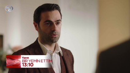 Bir Yemin Ettim 58. Bölüm Fragmanı - 5 Şubat Çarşamba