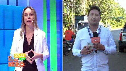 Policía retoma controles en Villa Tunari tras incidentes en El Castillo