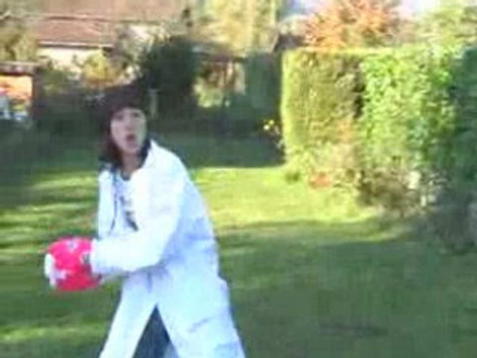 Georges est de retour partie 2 sur 2