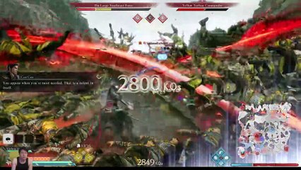 (PC) Dynasty Warriors Origins - 23-4 - Chapter 3 do over