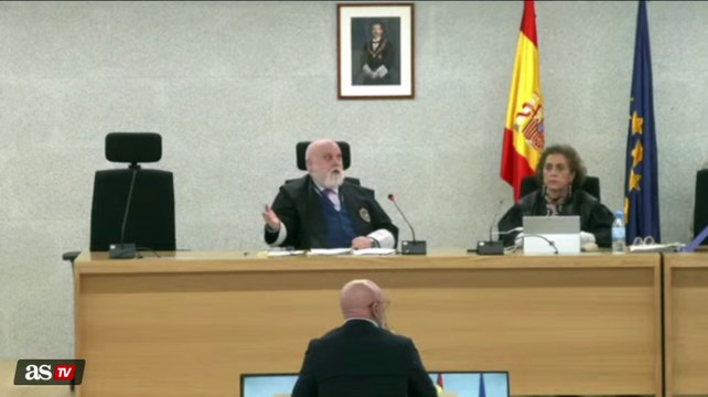 El juez del Caso Rubiales abronca a Luis de la Fuente en pleno juicio