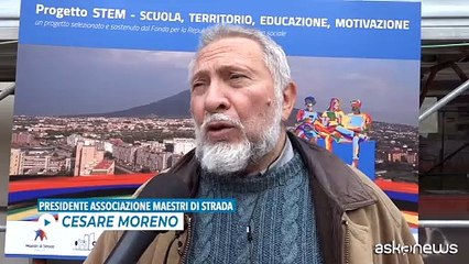 Progetti educativi per dare opportunità ai giovani di Napoli Est