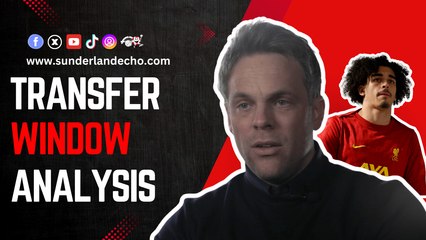 Sunderland's transfer window analysed after memorable Middlesbrough win