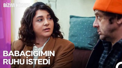 Necibe, Fikri'nin Oyununa Kandı - Bizim Hikaye