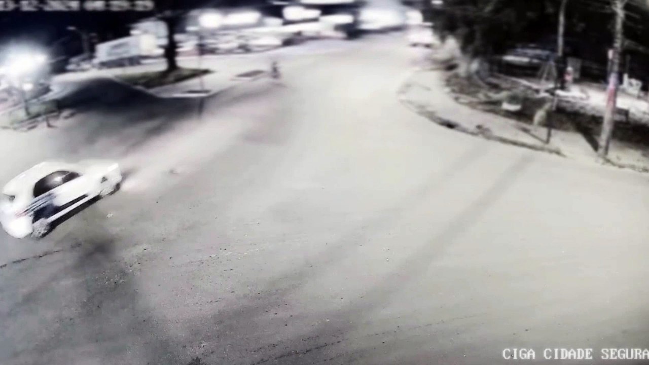 Motorista que atropelou ciclista e fugiu sem prestar socorro em Joinville é indiciado