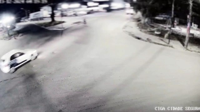 Motorista que atropelou ciclista e fugiu sem prestar socorro em Joinville é indiciado