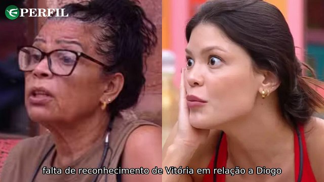 Reviravoltas no BBB25: Vilma se revolta com Vitória, lancha afunda em Búzios e Diogo prevê eliminação de Gracyanne