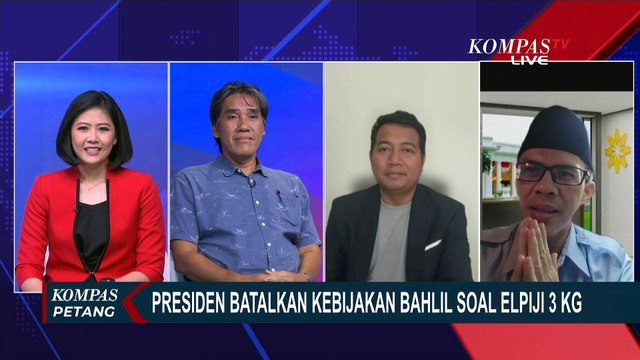 Kulik 'Balik Layar Istana' soal Beda Kebijakan Presiden Prabowo-Bahlil di Penjualan Elpiji 3 Kg
