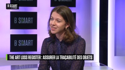 ART & MARCHÉ - The Art loss register : assurer la traçabilité des objets