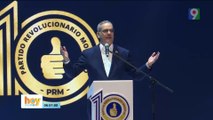 ¡Polémica! Los presidenciales del PRM se reúne en la clandestinidad con el Presidente Abinader  | Hoy Mismo