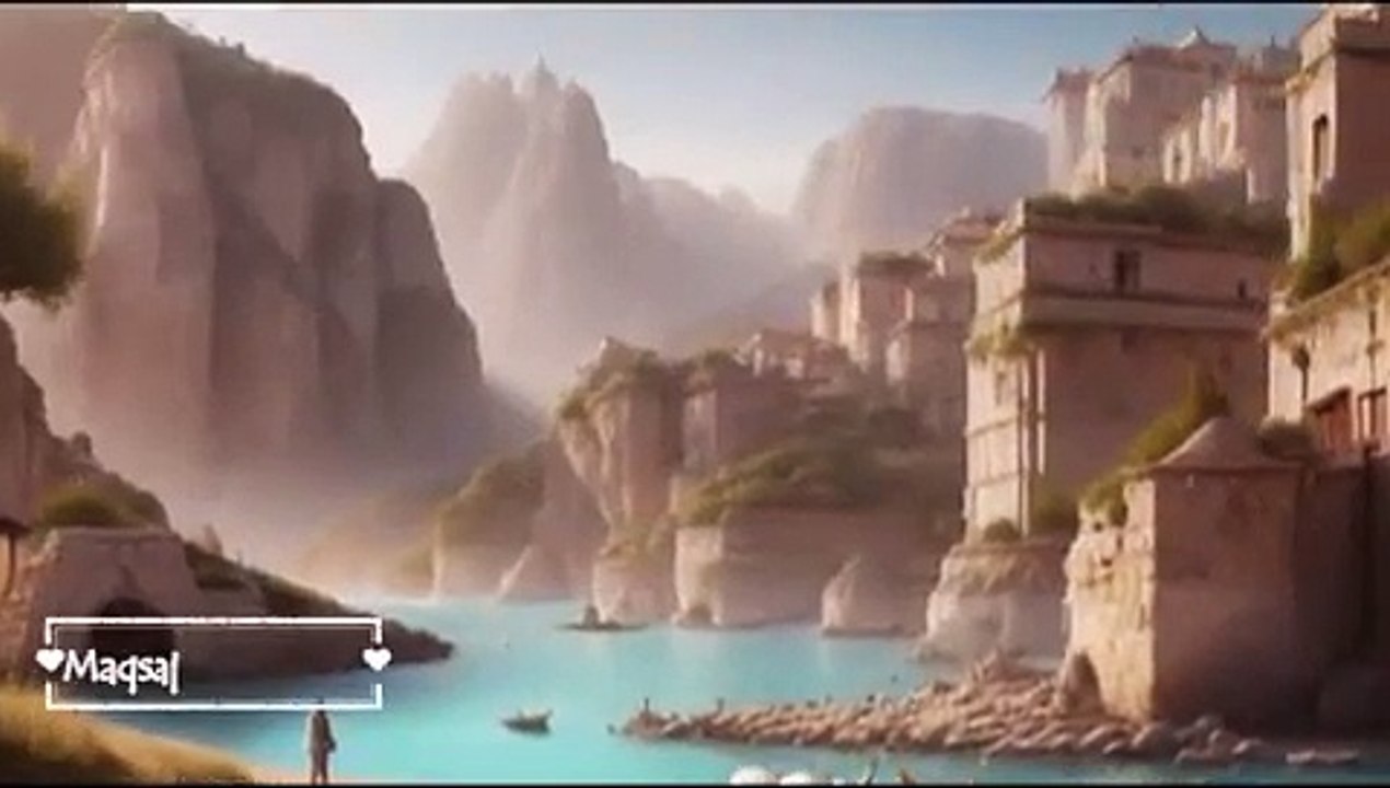 Urdu Story Ashab ul Qariya  - Ashab ul Qariya kon thy #MaqsajProduction