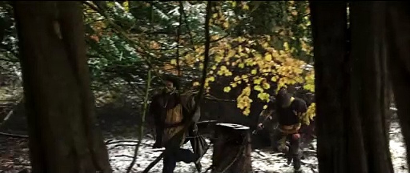 Warlord - Krieg der Elfen Trailer DF