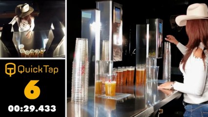 QuickTap Speed Test 📱