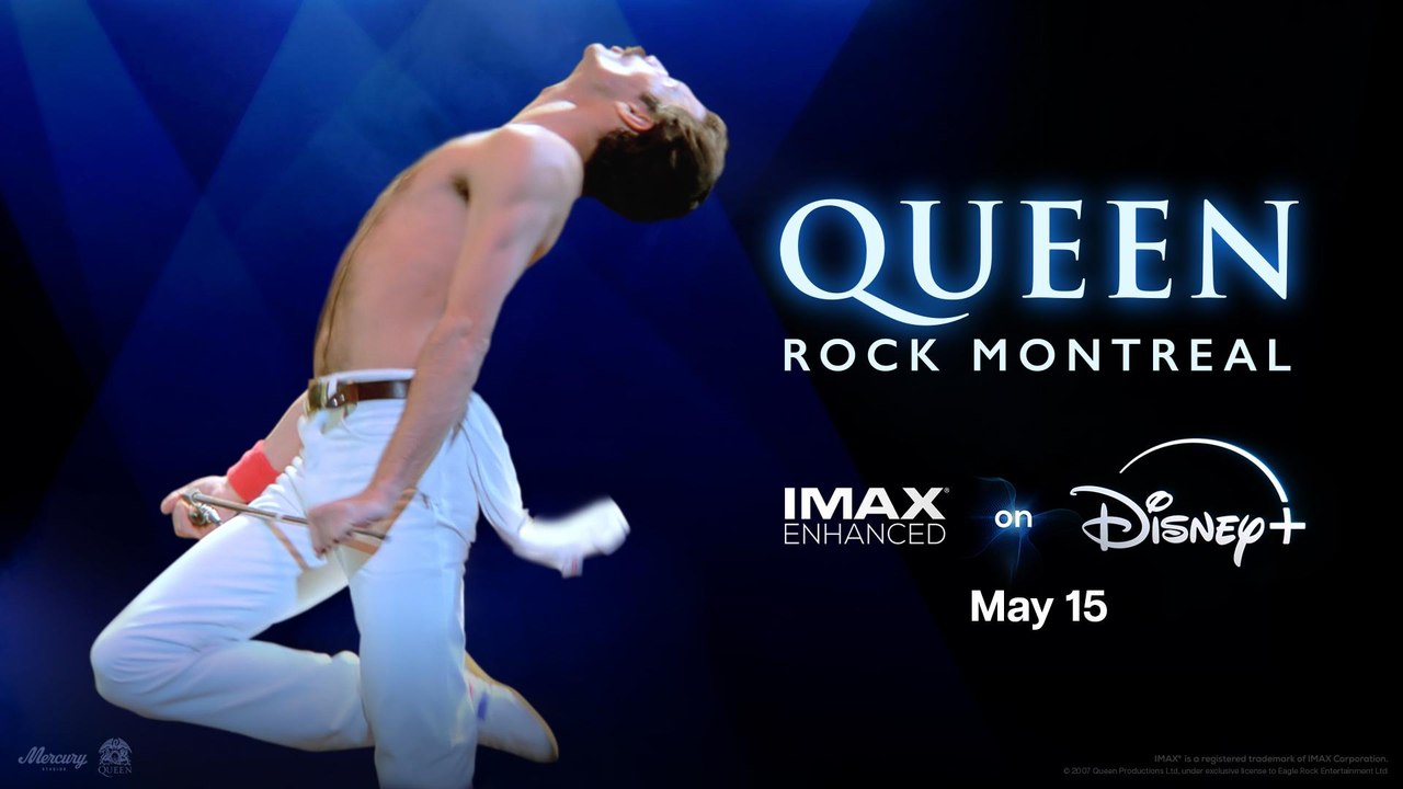 Queen Rock Montreal (2024) | Music / Concert / Rock FULL Movie [1080p Blu-ray]