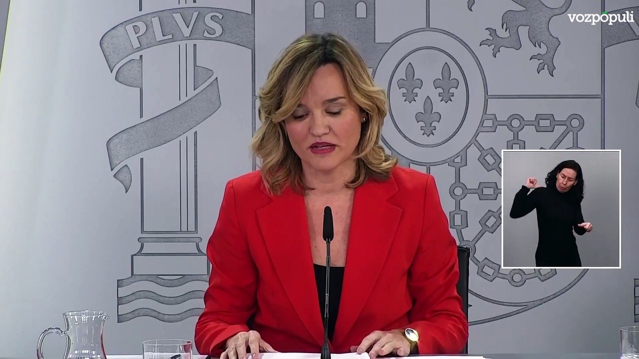 El Consejo de Ministros aprueba la reducción de jornada