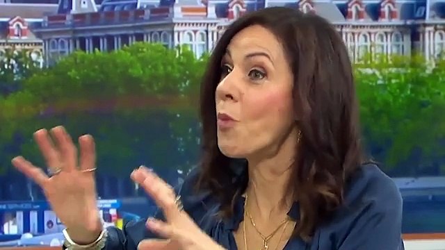 Julia Bradbury believes new AI screening could have detected her breast cancer earlier