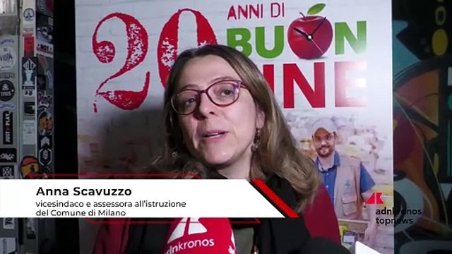 Spreco alimentare, vicesindaco Scavuzzo: “Buon fine è parte integrante della food policy di Milano”