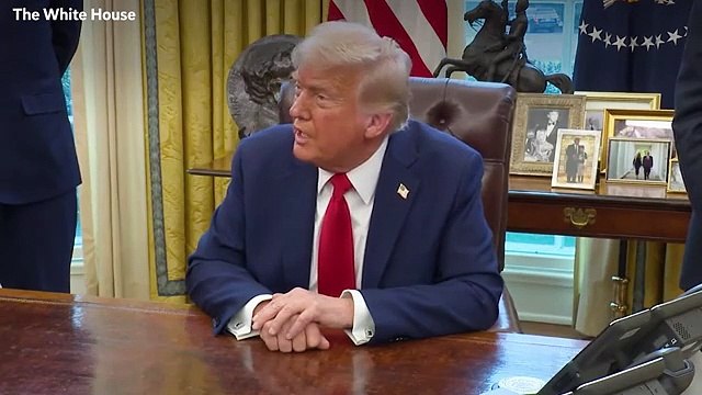 Trump demands Ukraine give rare earth minerals to US as payment for war aid