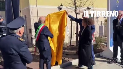 Jasmine Paolini a Bagni di Lucca: la sorpresa del paese alla campionessa