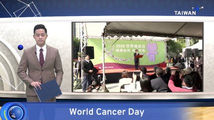 President Lai Pledges over US$120 Million for Cancer Screenings
