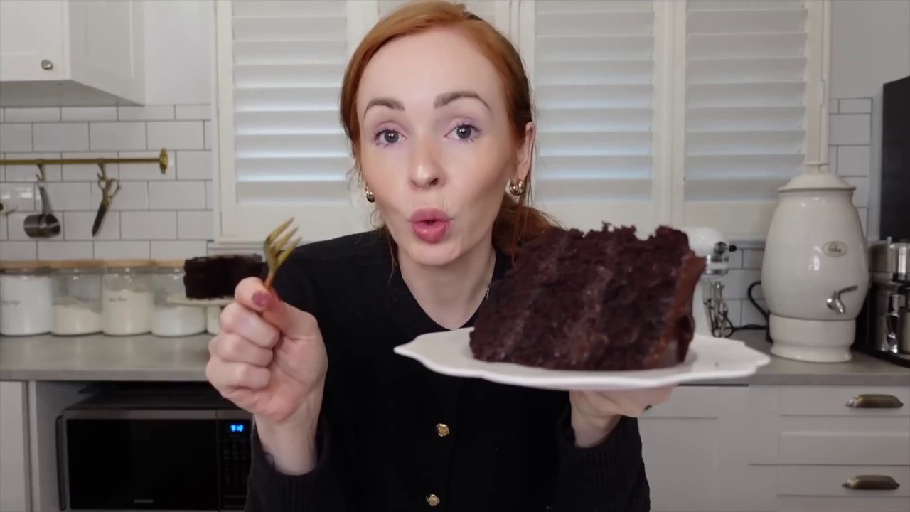 This Is The Best Chocolate Cake Recipe