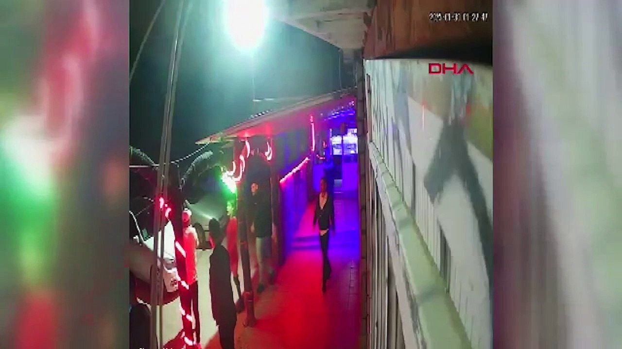 Eğlence merkezinde başlayan kavga ölümle bitti!
