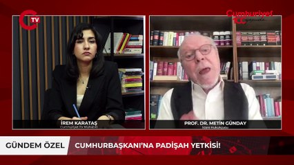 Cumhurbaşkanına Padişah yetkisi! DDK’da yapılan düzenleme ne anlama geliyor