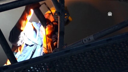 453 yıllık yapıda keşfedildi! Restorasyondan sonra halka açılacak