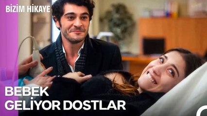 Filiz'in Beklenmedik Hamilelik Haberi 🥳 - Bizim Hikaye