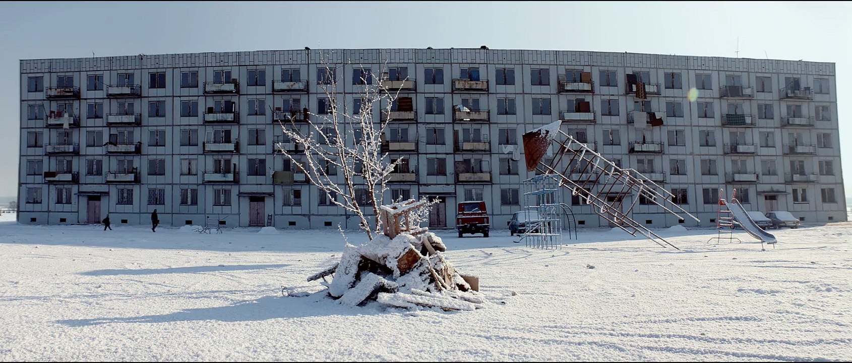 The Whiskey Bandit - Allein gegen das Gesetz