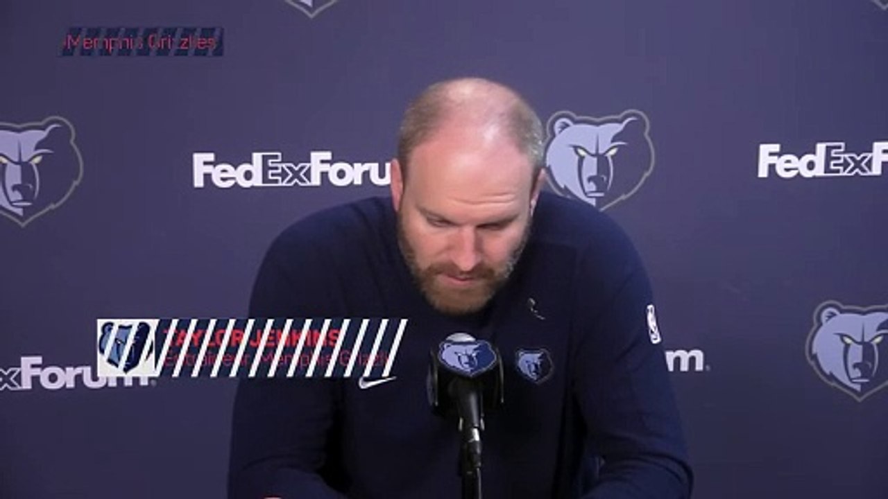 Grizzlies - Jenkins explique comment son équipe a muselé Wembanyama